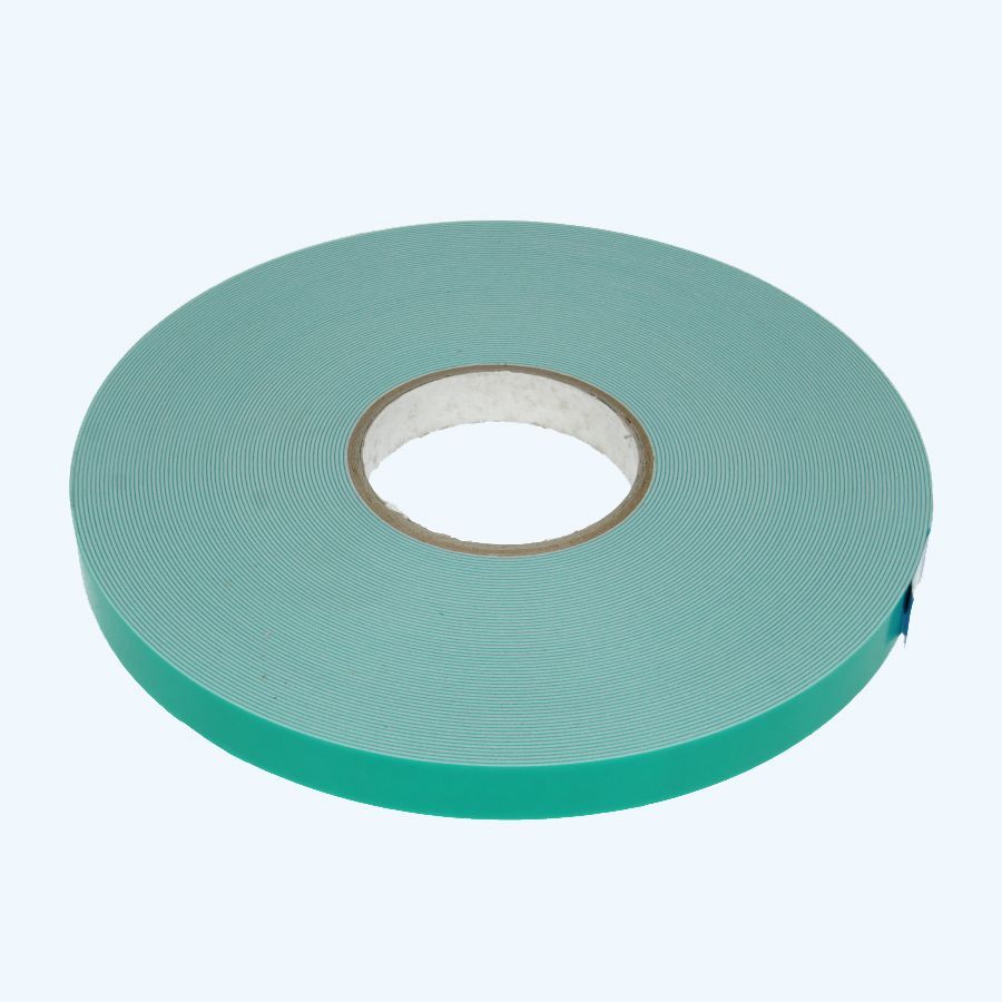 Spiegeltape wit 19 x 1 mm (33 meter)