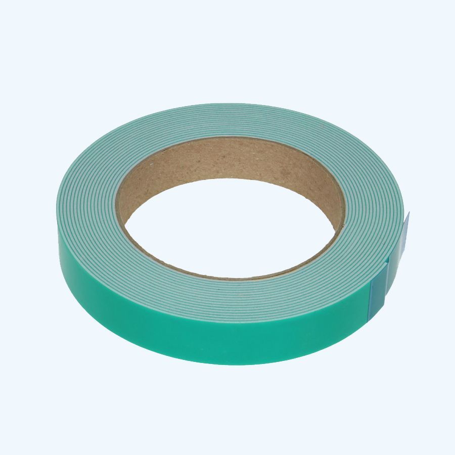 Spiegeltape wit 19 x 1 mm (5 meter)