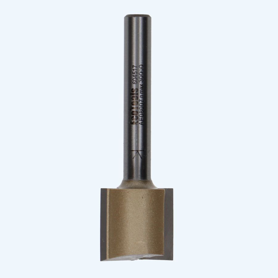 HM groeffrees Industrial 24 mm met ondersnijder