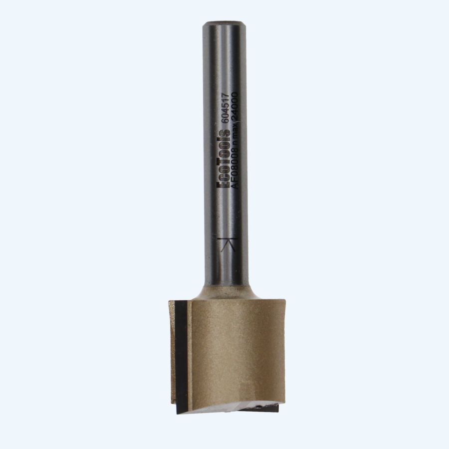 HM groeffrees Industrial 25 mm met ondersnijder