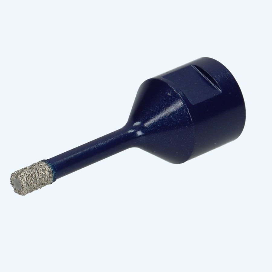 Diamant tegelboor 6 mm M14 aansluiting (Basicline)