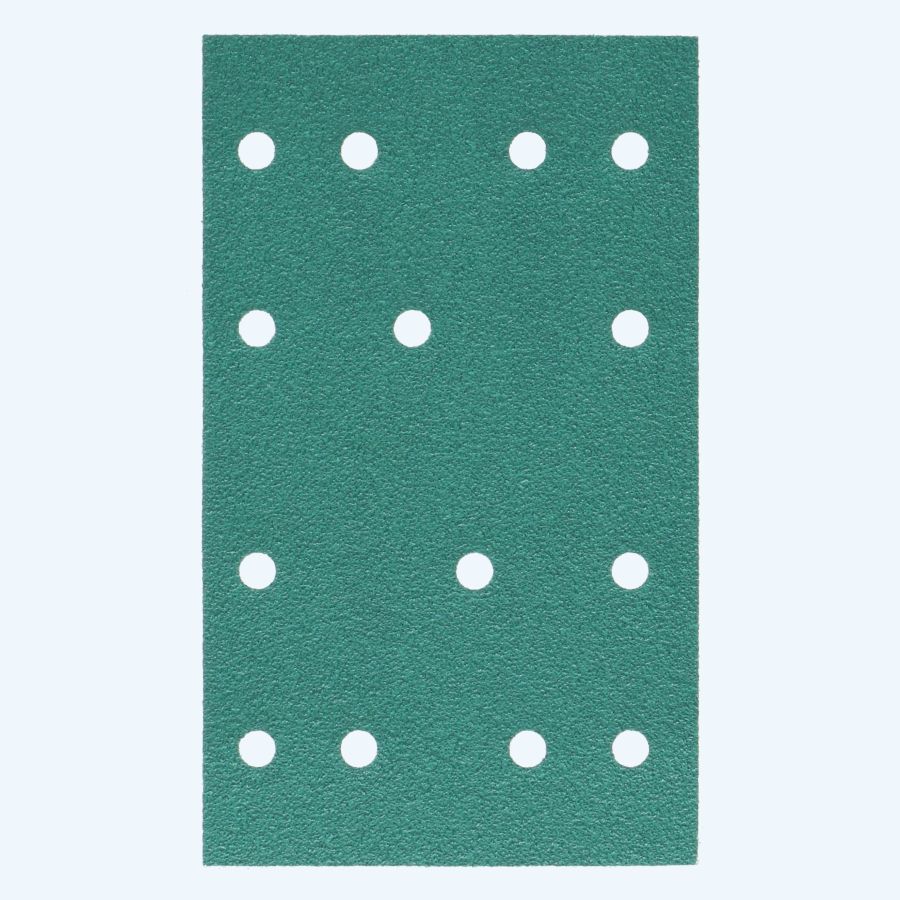 Topline klittenband schuurstrook 80 x 133 mm K280