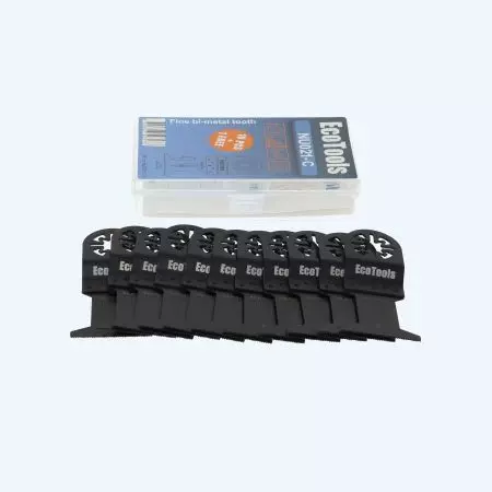 Fit-to-Fix 7-Delige Multitool zaagbladen set