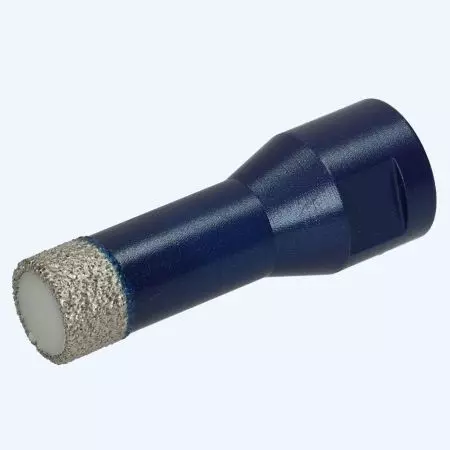 Diamant tegelboor 25 mm ronde schacht kopen Diamant tegelboor 25 mm ronde schacht kopen