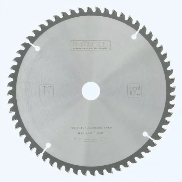 Makita B-64820 / TMA048 Invalzaagblad - 65x40mm