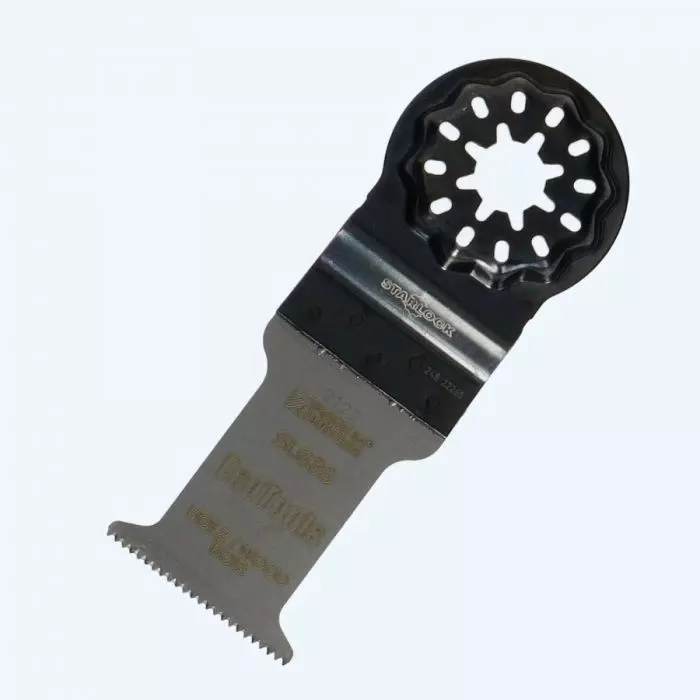 Multitool zaagblad bimetaal SL638 Starlock Ecotools.nl