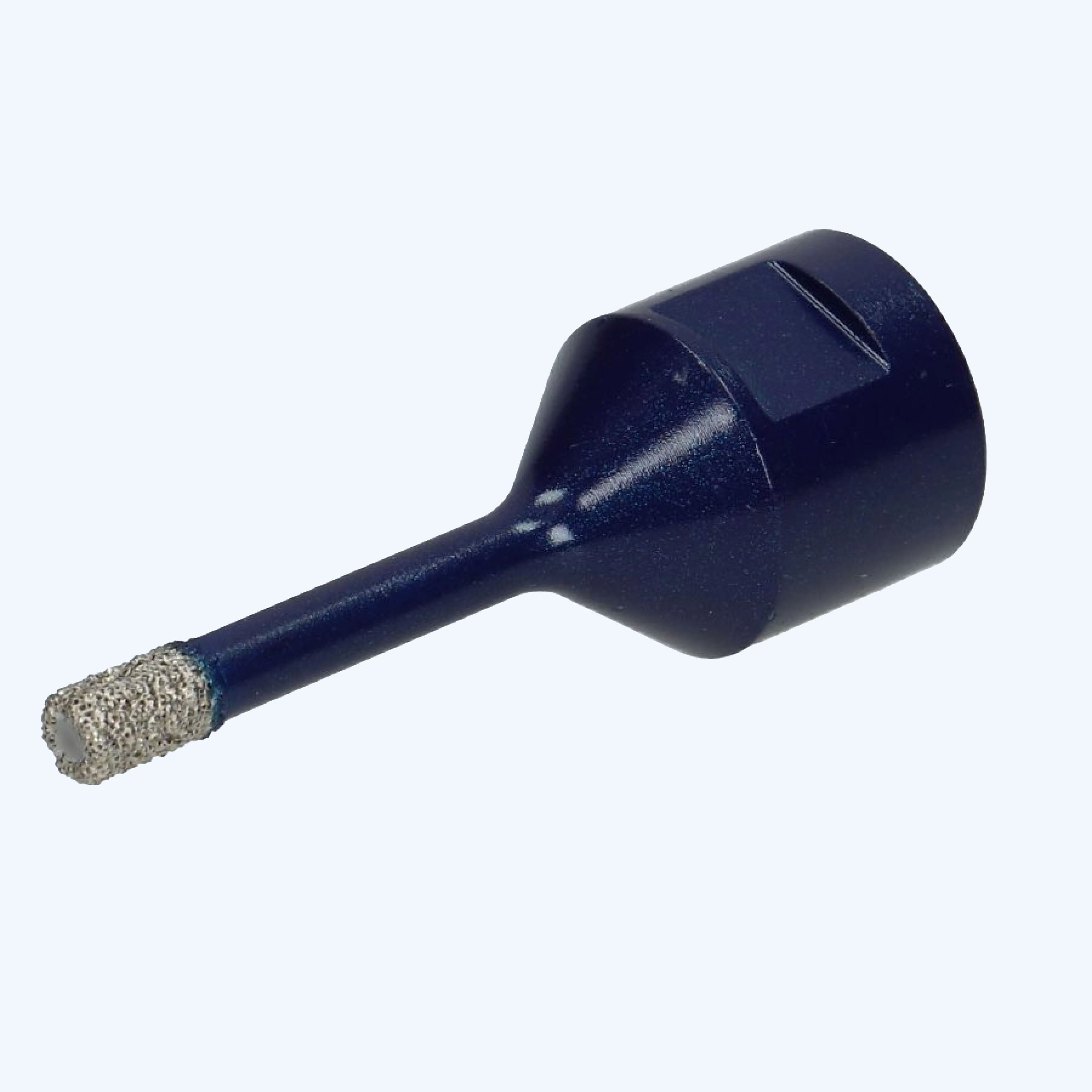 Diamanttegelboorset
