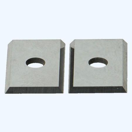 2 stuks hardmetalen wisselmes voor kantenfrees NF32119019