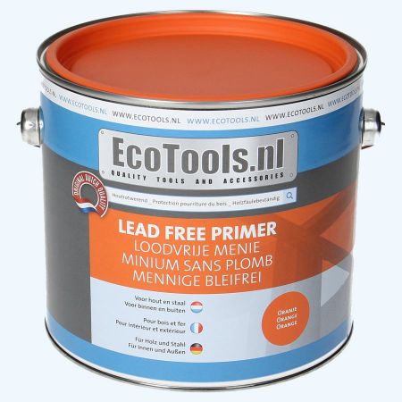 EcoTools Loodvrije menie oranje 2,5 liter