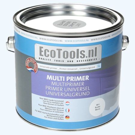 EcoTools Multirpimer wit 2,5 liter