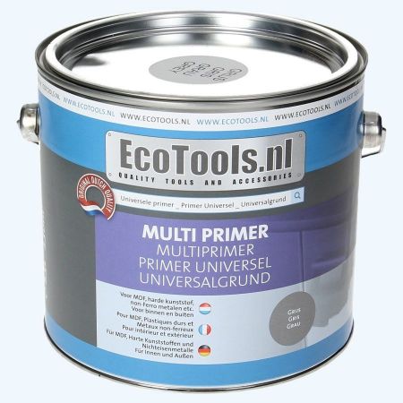 EcoTools Multiprimer grijs 2,5 liter