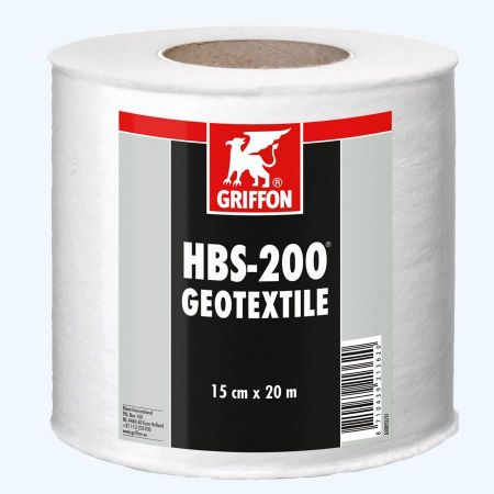 Griffon HBS-200® GeoTextile Rol 15 cm x 20 meter
