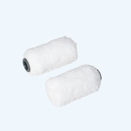 Anza microvezel roller Antex 5 cm (2 stuks)