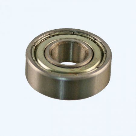 Lager Industrial 19 x 8  mm 