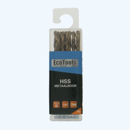 HSS metaalboor 1,5 x 40 mm