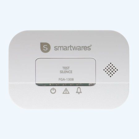 Smartwares koolmonoxidemelder FGA13081 