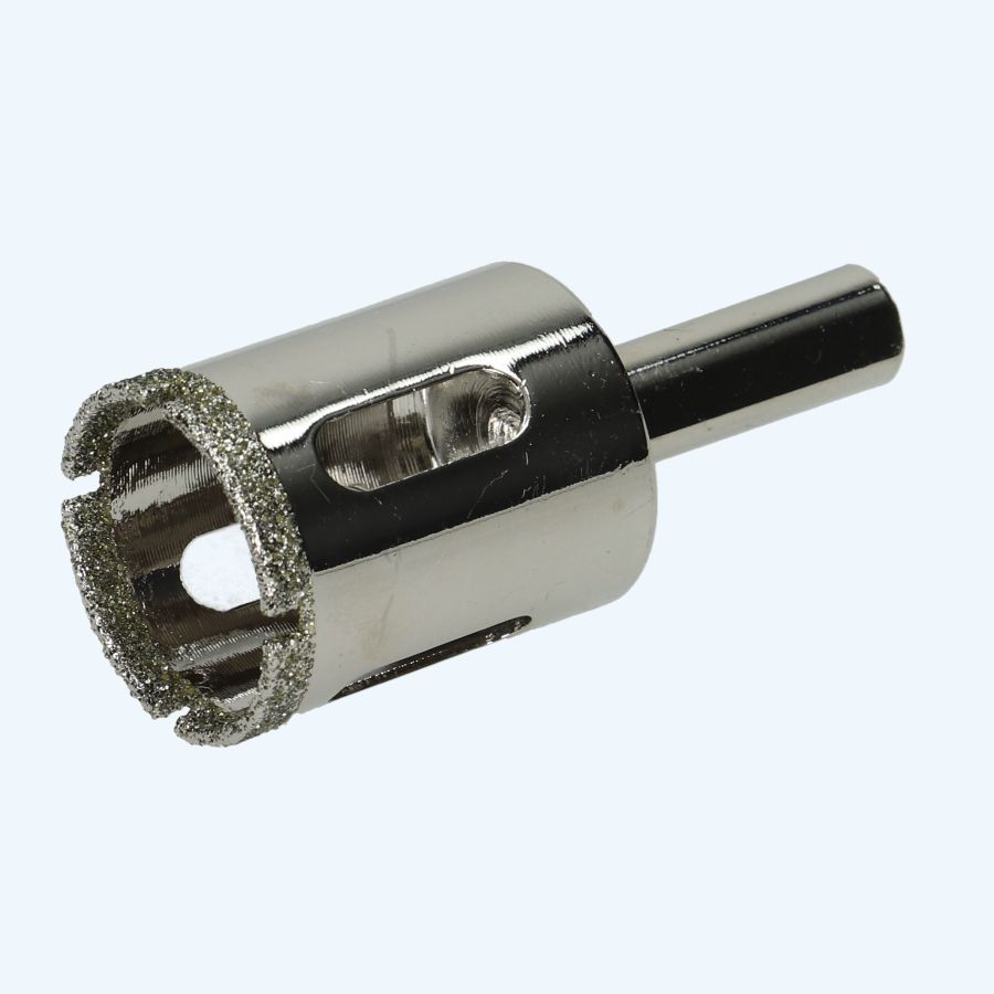 VEVOR Diamant gatenzaag 20, 25, 40, 50, 68 mm, tegelboor, gatzaag M14