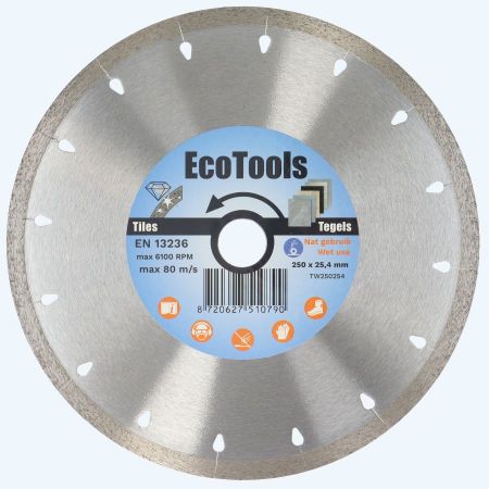 Bosch Accessoires - Diamantschijf voor bouwmaterialen 300x20/25,4 mm