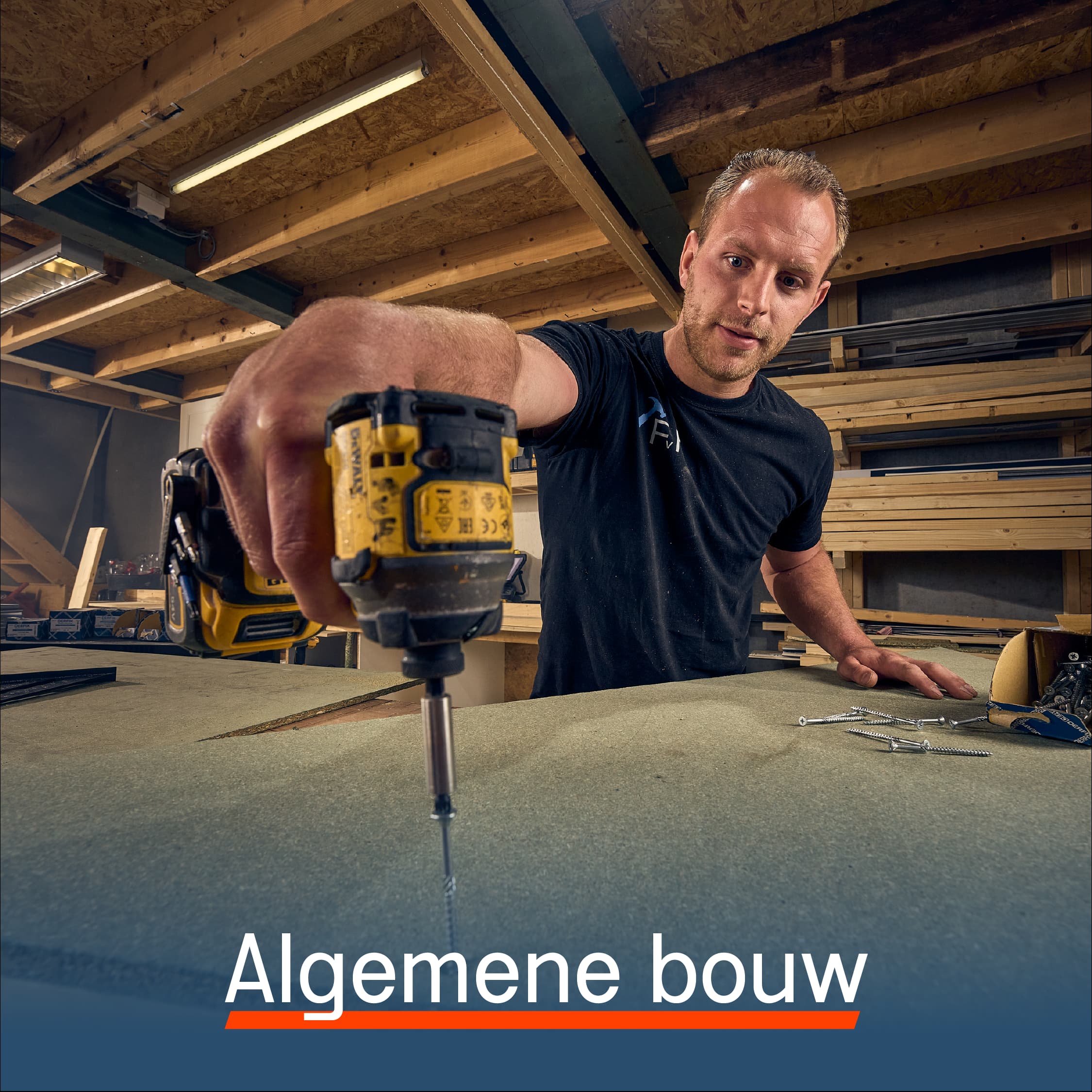 Algemene bouw