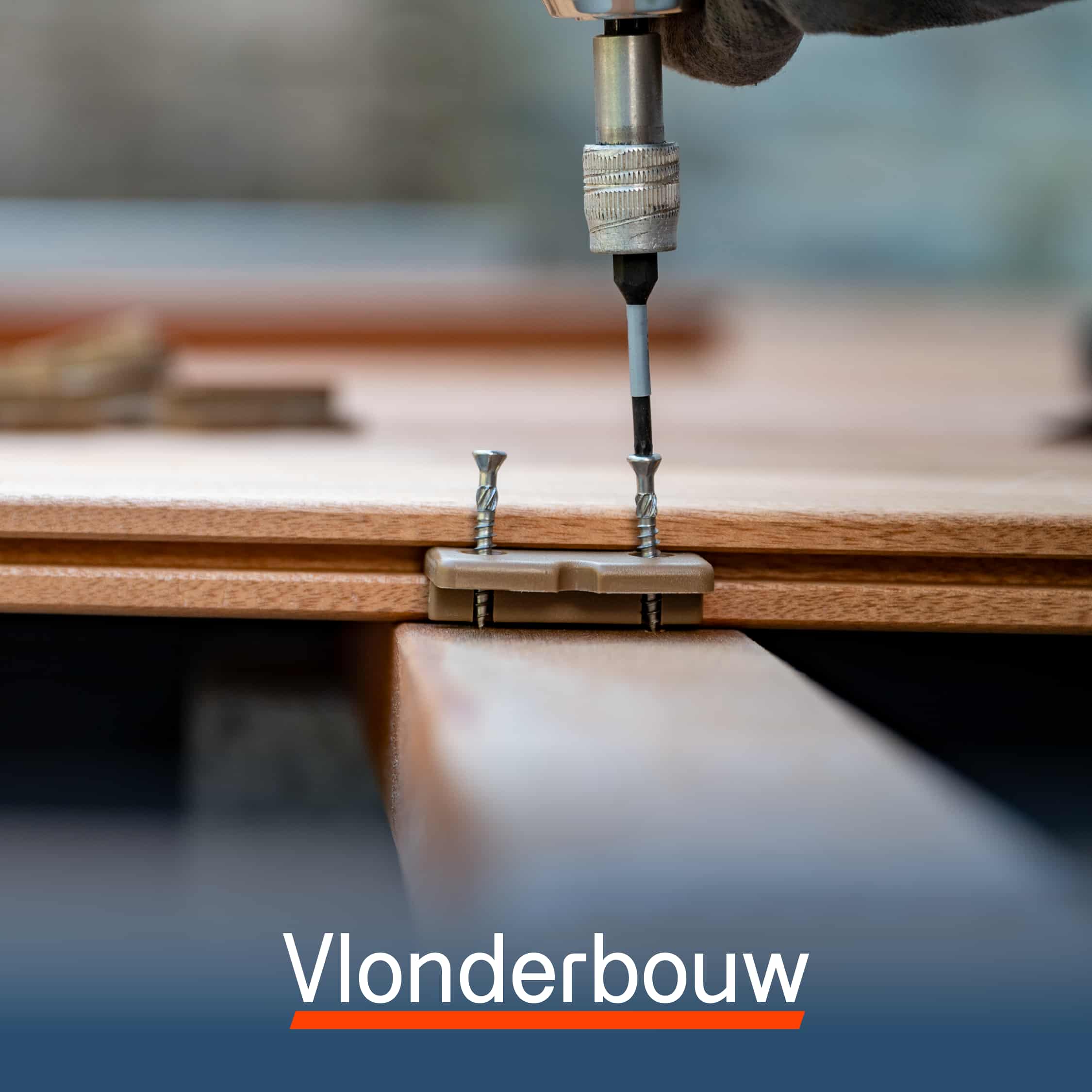 Vlonderbouw