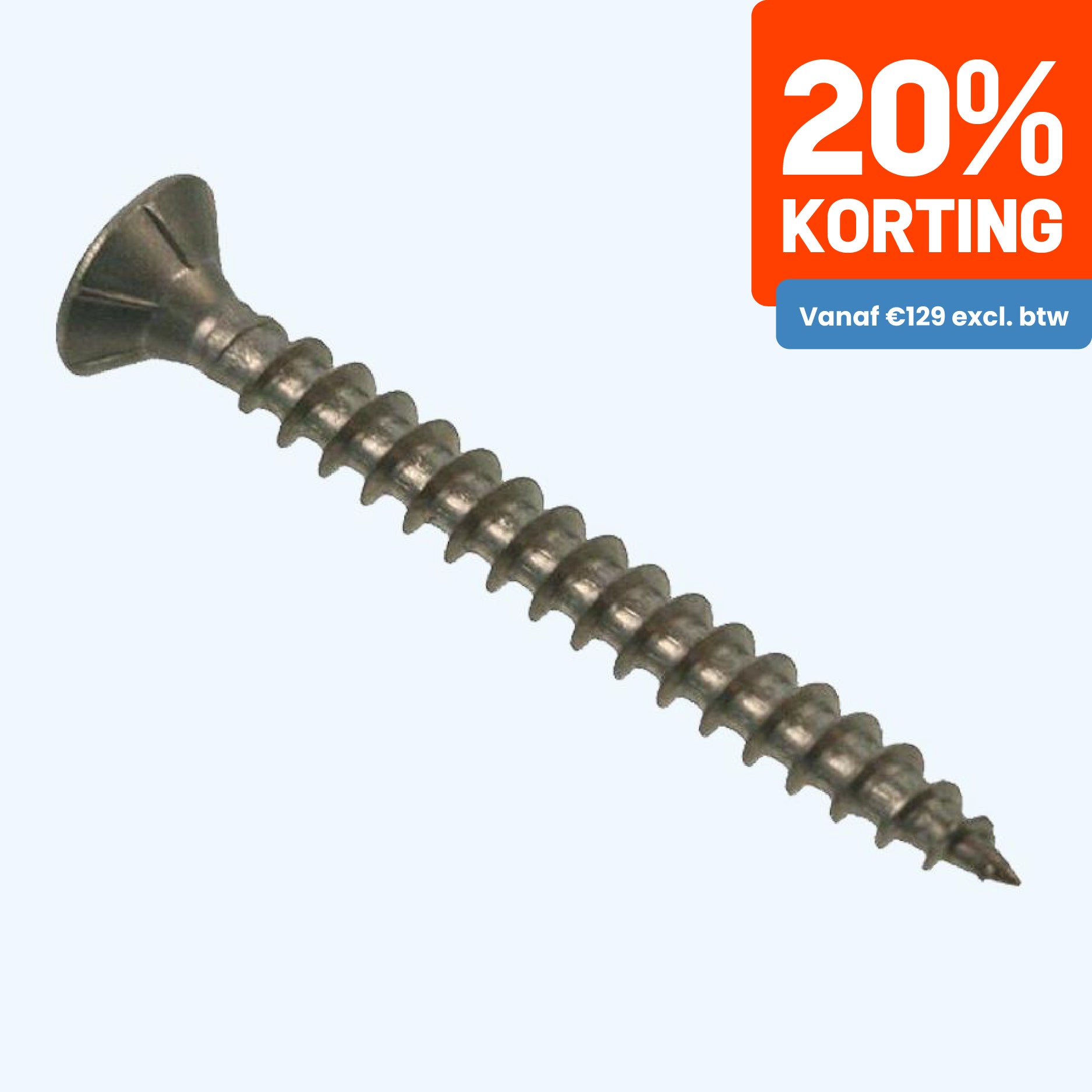 Bevestigingsmiddelen en bits