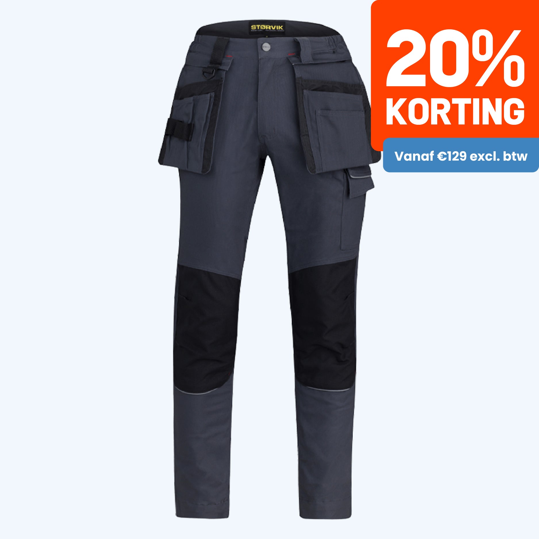 Werkkleding en werkschoenen