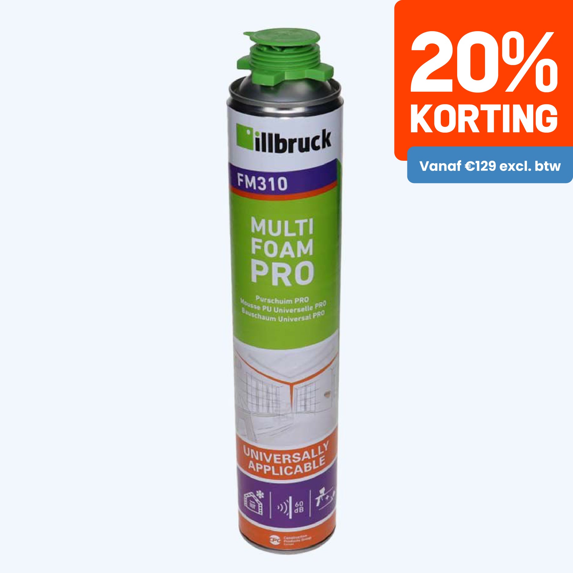 Lijmen, Kitten, PUR...