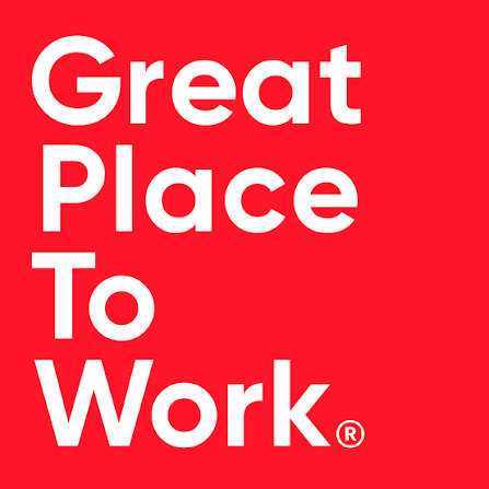 Great Place To Work Certified